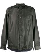 Sacai Lightweight Jacket - Green