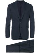 Tonello Two Piece Formal Suit - Blue
