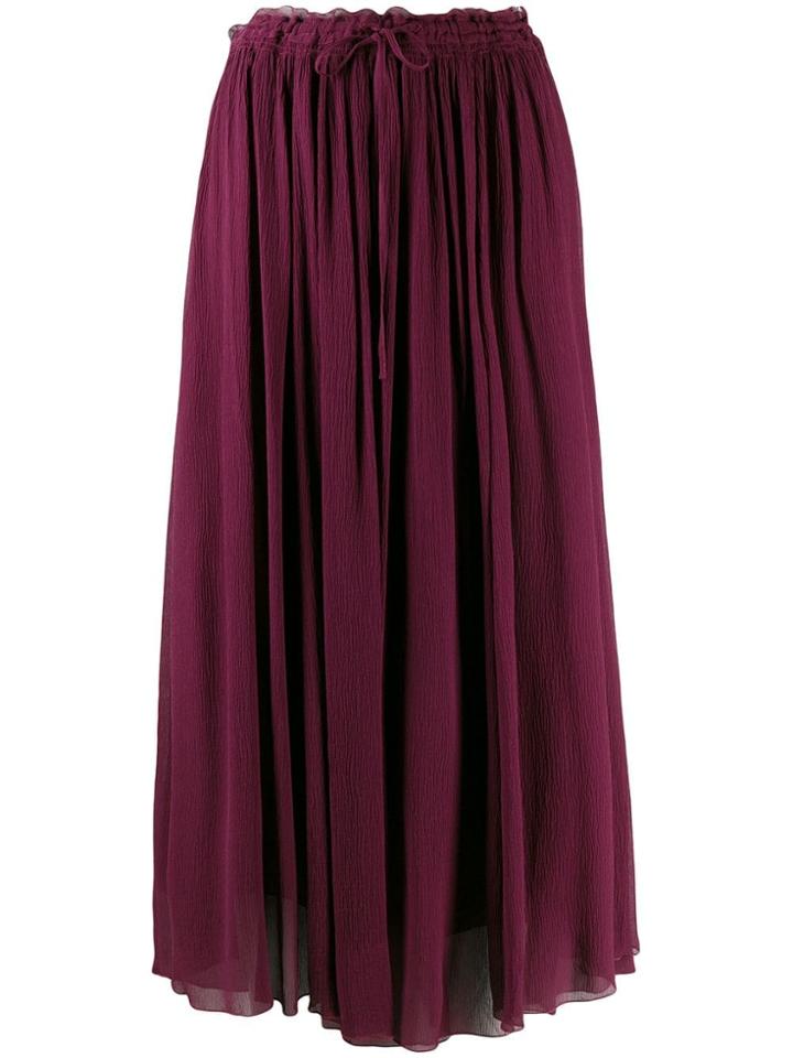 Forte Forte Gathered Skirt