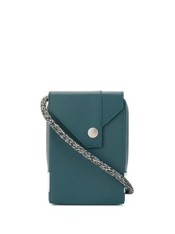 Necessity Sense Necessity Shoulder Bag - Green