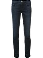 Frame Denim 'le Garcon' Jeans, Women's, Size: 28, Blue, Cotton/polyester/spandex/elastane