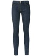 Andrea Bogosian - Skinny Jeans - Women - Cotton/spandex/elastane - M, Blue, Cotton/spandex/elastane