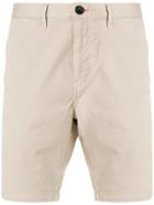 Ps By Paul Smith Chino Shorts - Brown
