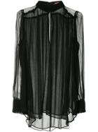 Manning Cartell Feather Weight Blouse - Black