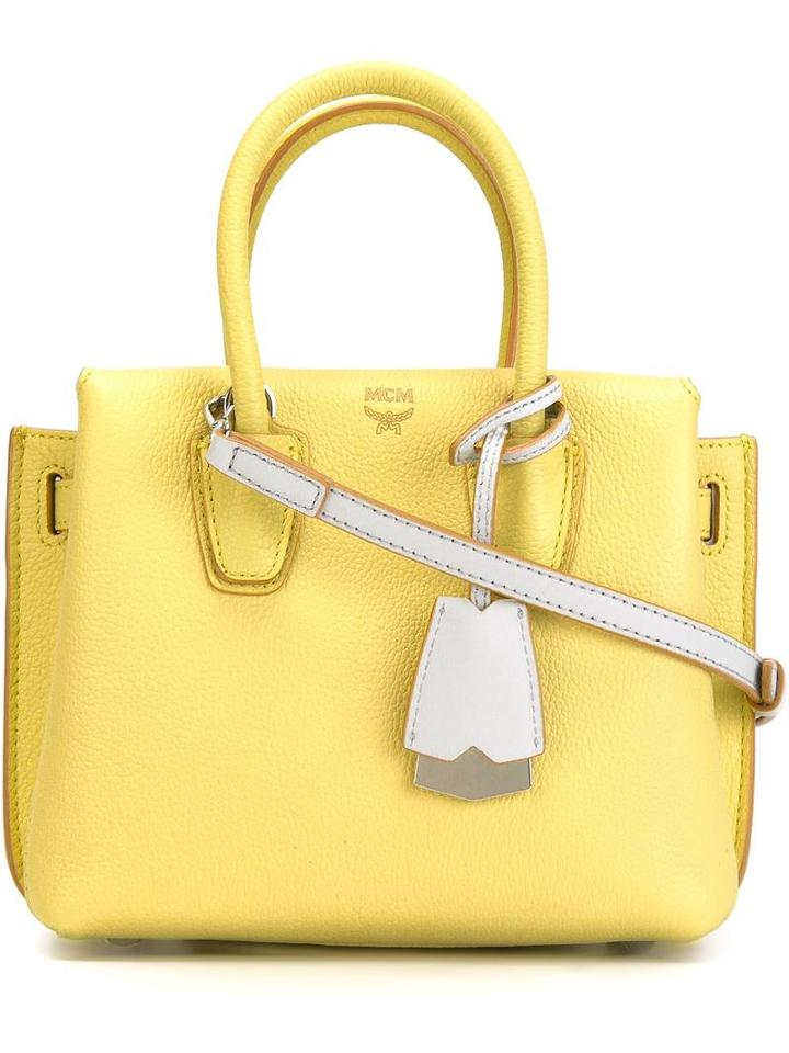 Mcm Mini 'milla' Crossbody Bag, Women's, Calf Leather/lamb Skin