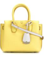 Mcm Mini 'milla' Crossbody Bag, Women's, Calf Leather/lamb Skin