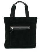 Saint Laurent Classic Shopping Tote - Black