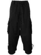 Y-3 Convertible Cargo Trousers