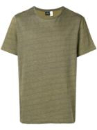 Ps By Paul Smith Flecked Effect T-shirt - Yellow