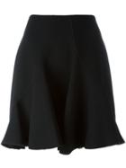 Giambattista Valli Ruffled Skirt