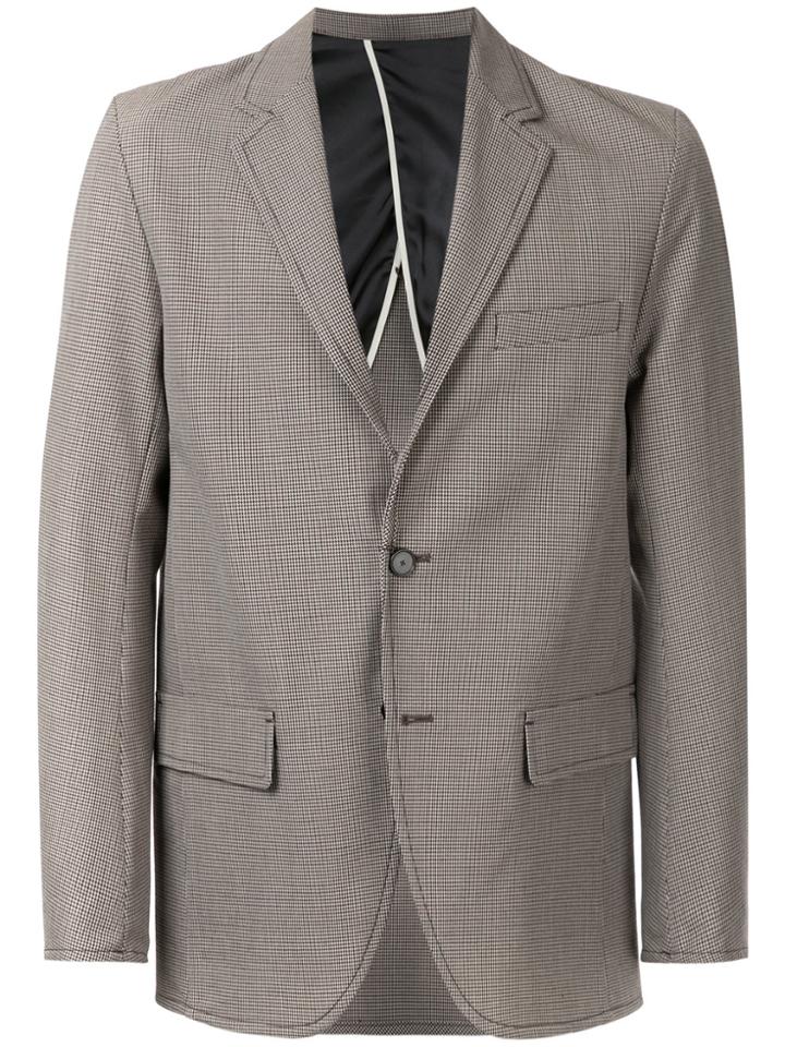 Estnation Classic Blazer - Brown
