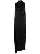 Gianluca Capannolo Long-length Gown - Black