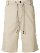 Diesel Chino Shorts - Nude & Neutrals