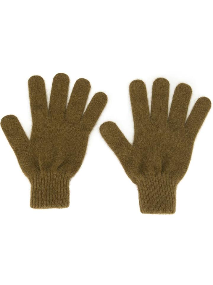 Zambesi Woodsman Gloves - Green