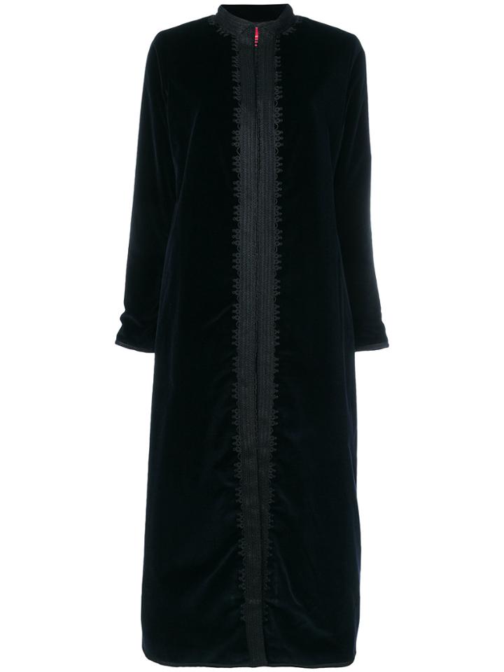 F.r.s For Restless Sleepers Estia Coat - Blue