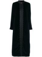 F.r.s For Restless Sleepers Estia Coat - Blue