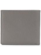 Tod's Double T Bifold Wallet - Grey