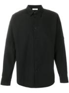 Helmut Lang Relaxed Fit Shirt - Black