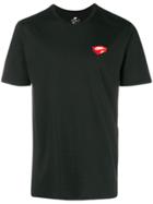 Nike Crewneck Logo T-shirt - Black