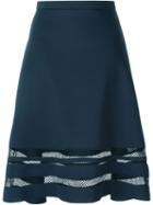 Dorothee Schumacher A-line Midi Skirt