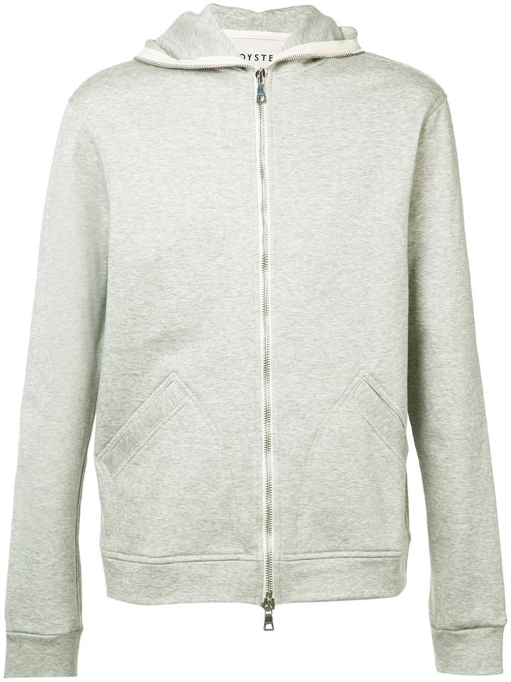 Oyster Holdings Narita Hoodie - Grey