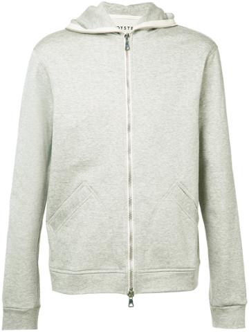 Oyster Holdings Narita Hoodie - Grey