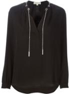 Michael Michael Kors Chain Detail Blouse