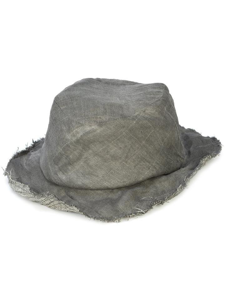 Reinhard Plank Pat Hat - Grey