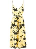 Stine Goya Gianna Floral Dress - Yellow