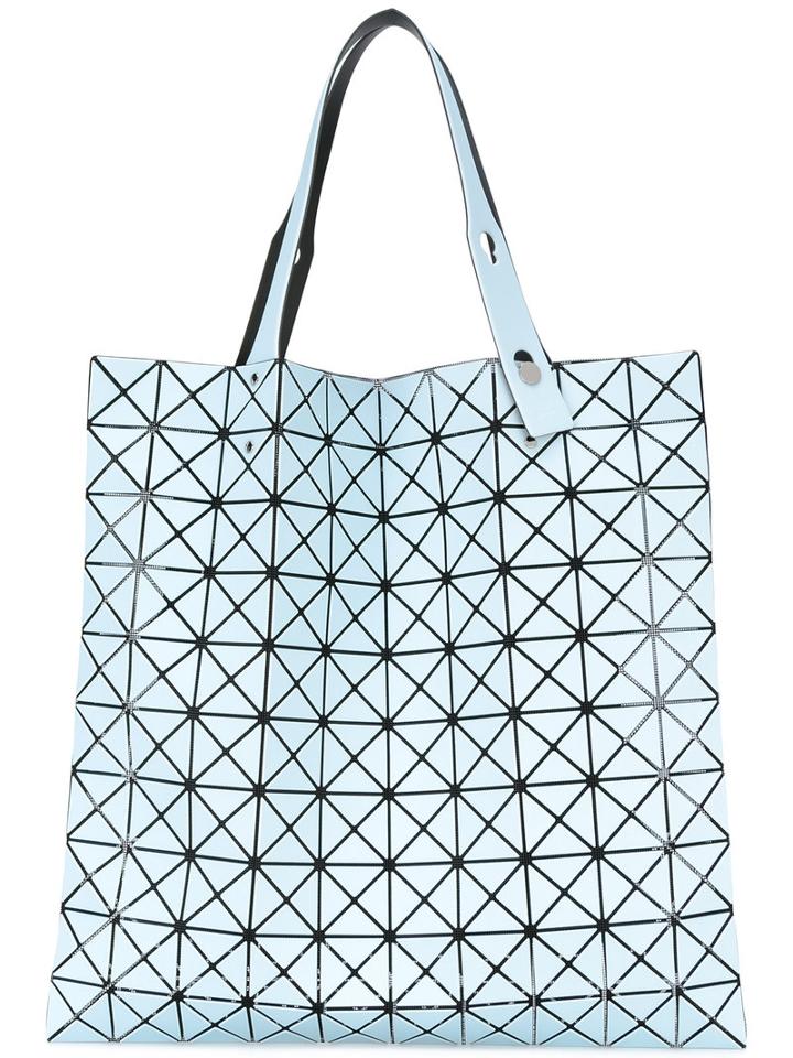Bao Bao Issey Miyake - Prism Tote - Women - Plastic/polyester - One Size, Blue, Plastic/polyester