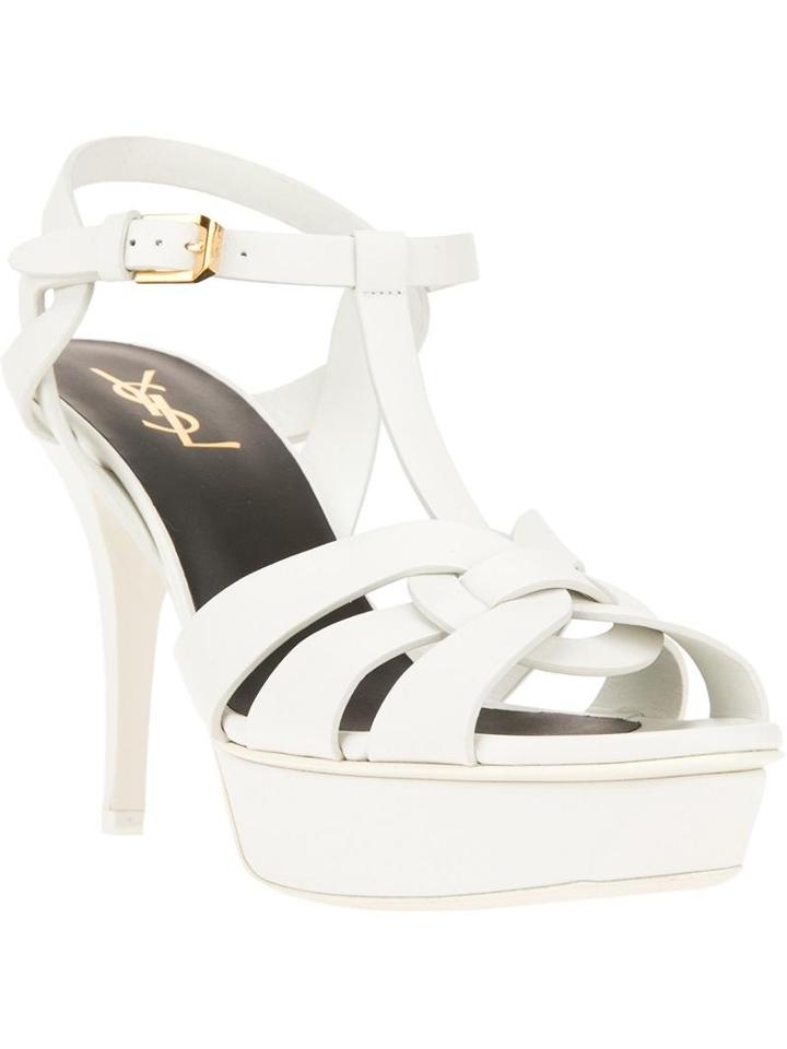 Saint Laurent 'tribute' Sandals