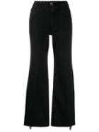 Pinko Florrie Bootcut Jeans - Black