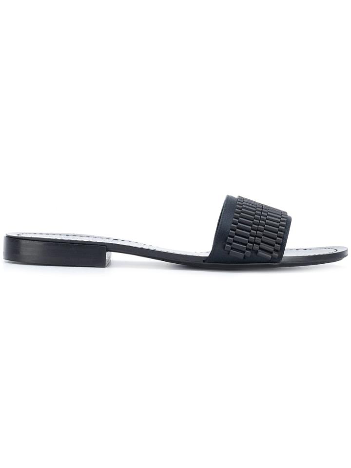 Kendall+kylie Kennedy Sandals - Black