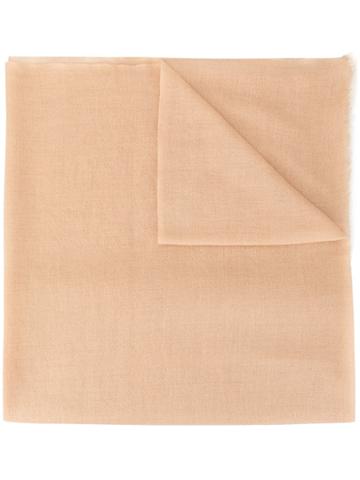 Jac+ Jack Gauze Scarf - Neutrals