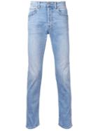 Edwin - Five Pocket Slim-fit Jeans - Men - Cotton - 32/34, Blue, Cotton