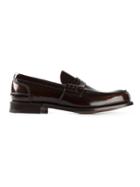 Church's Classic Penny Loafers - Brown