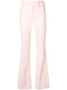 Rachel Zoe Lourdes Flared Trousers - Pink