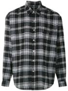 Àlg Check Print Shirt - Multicolour