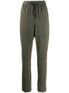 Brunello Cucinelli Tapered Trousers - Green