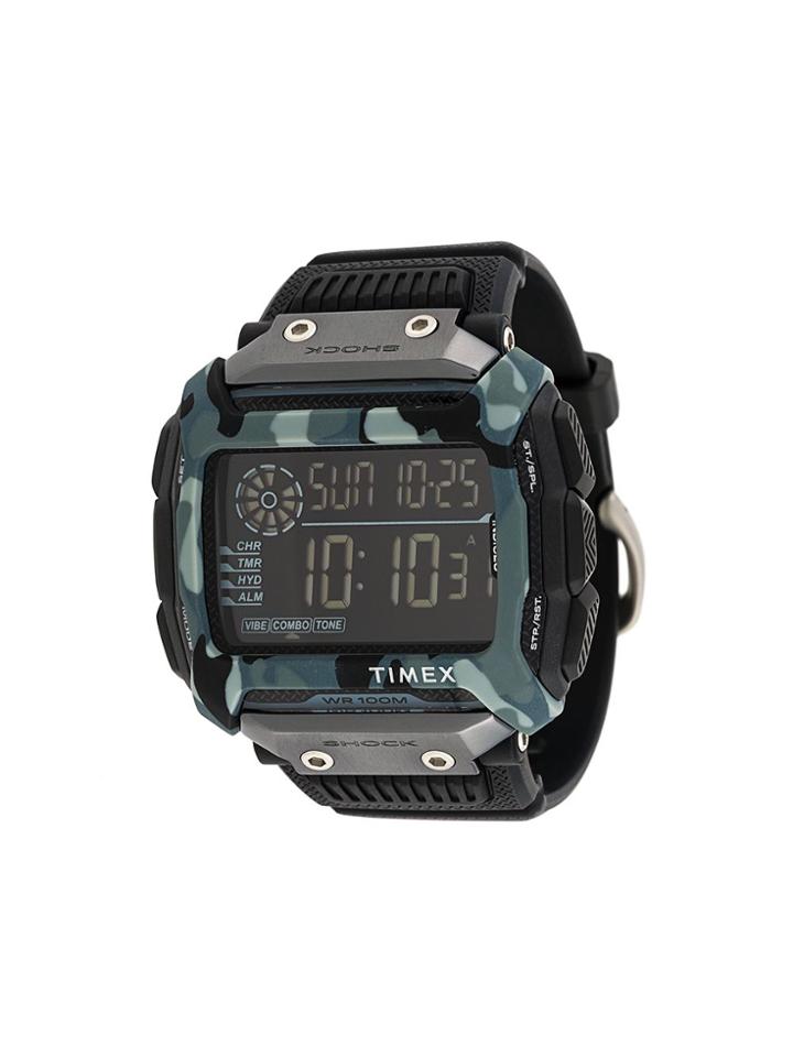 Timex Command Shock 54mm Watch - Black