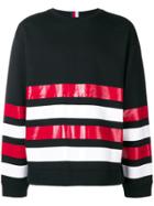 Tommy Hilfiger Hockey Sweatshirt - Black