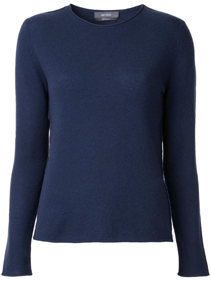 Jac+ Jack Nixon Sweater - Black