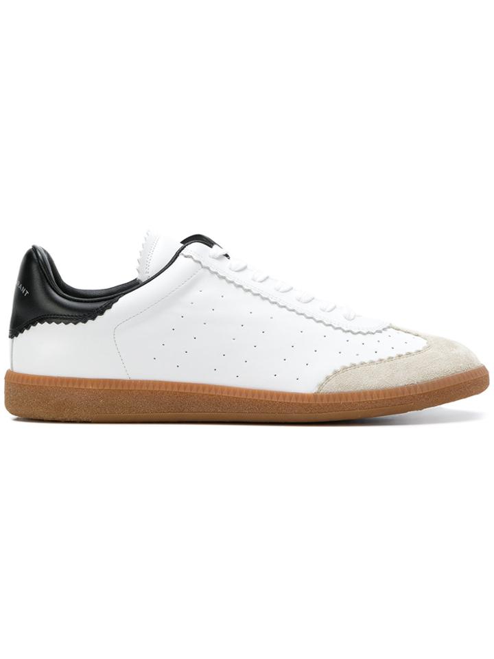 Isabel Marant Brycy Sneakers - White