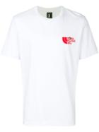 Balmain Slim-fit Logo T-shirt - Black