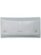 Jimmy Choo Laina Clutch Bag - Metallic