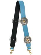 Kate Cate Regina Shoulder Strap - Blue