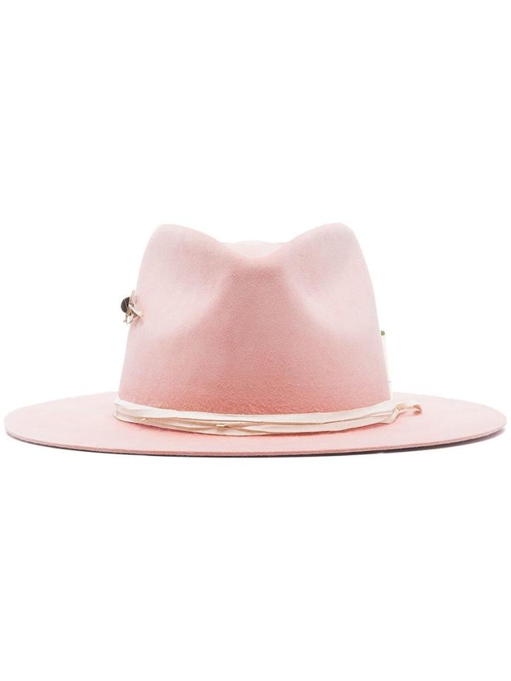 Nick Fouquet Vaya Con Dios Hat - Pink