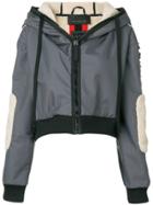 No Ka' Oi Cropped Puffer Jacket - 531
