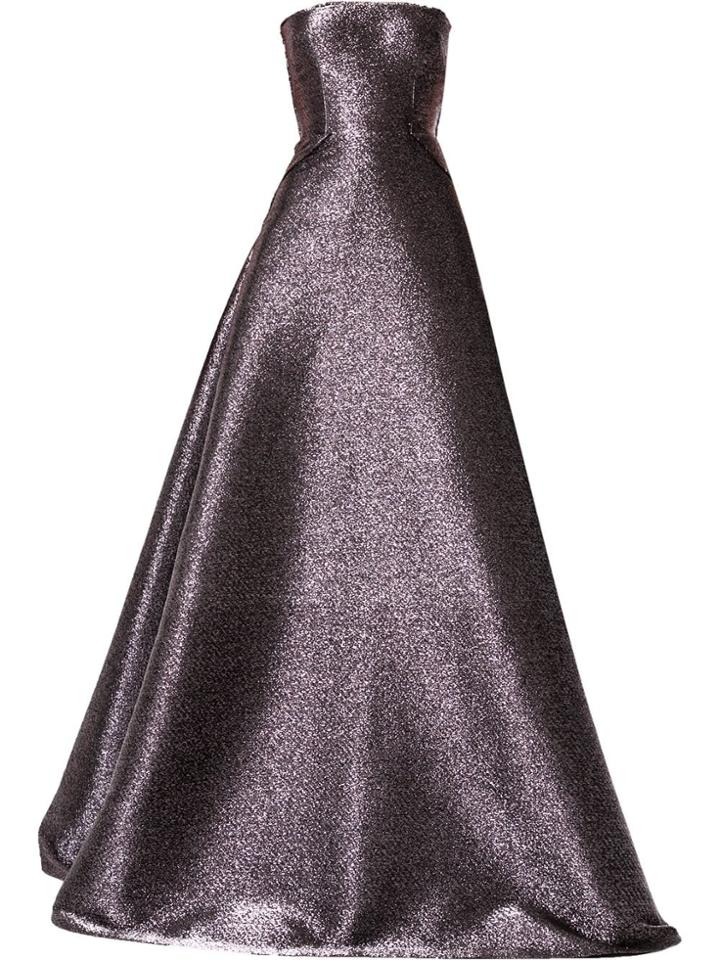 Alex Perry Marston Gown - Purple