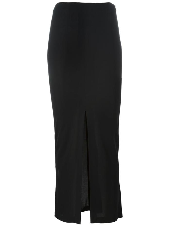 Romeo Gigli Vintage Maxi Tube Skirt